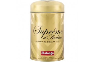 Café Moulu Pur Arabica Suprême Malongo