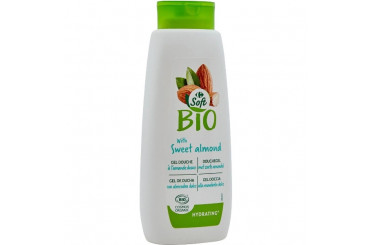 Gel Douche Hydratant à l'Amande Douce Bio Carrefour