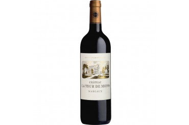 Margaux Château Tour de Mons 2018