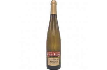 Gewürztraminer Grand Cru Hatschbourg Cattin Frères 2024