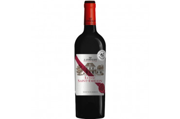 Lussac Saint Emilion Domaine Jules Lebègue Elégance 2023
