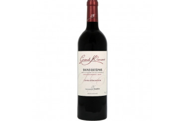 Saint Estèphe Grand Cru Grand Moment Cuvée d'Exception 2021