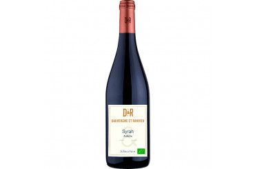 Ardèche IGP Syrah Bio Domaine Dauvergne Ranvier 2025