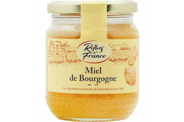 Miel de Bourgogne Crèmeux Reflets de France