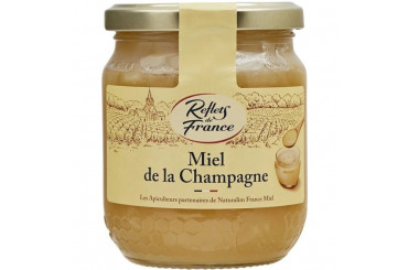 Miel de la Champagne Crèmeux Reflets de France