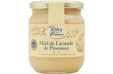 Miel de Lavande de Provence Crèmeux IGP Reflets de France