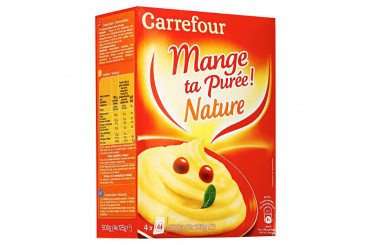 Purée de Pomme de Terre Nature Carrefour