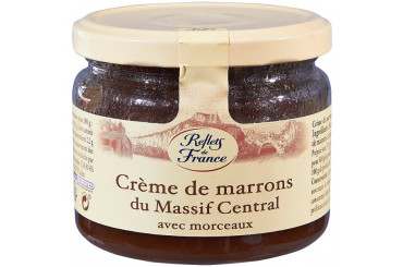 Crème de Marrons du Massif Central Reflets de France