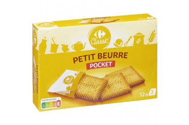 Petit Beurre Pocket Carrefour