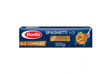 Spaghetti Blé Complet Integrale Barilla