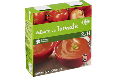 Velouté de Tomate Carrefour