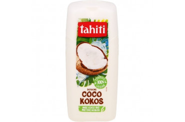 Gel Douche Coco Bio Vegan Tahiti