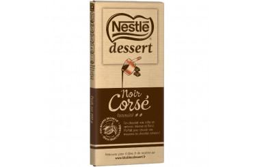 Chocolat Noir Pâtissier Corsé Dessert Nestlé