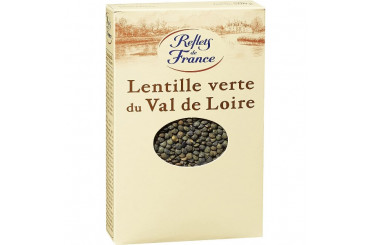 Lentilles Vertes du Val de Loire Reflets de France