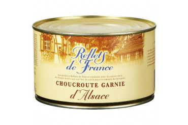 Choucroute Garnie d'Alsace Reflets de France