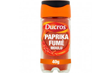 Paprika Fumé Moulu Ducros