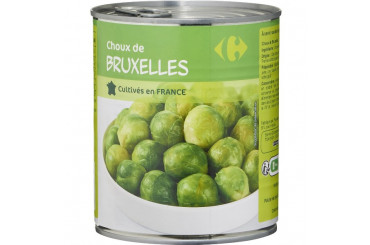 Choux de Bruxelles Carrefour