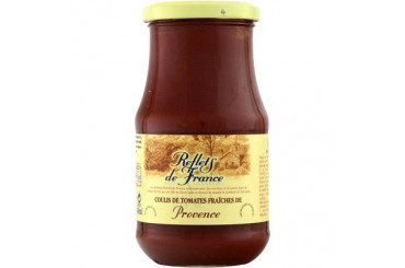 Coulis de Tomate Fraîche de Provence Reflets de France