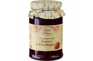 Confiture de Fraises de Dordogne Reflets de France