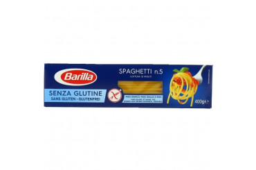 Spaghetti Sans Gluten Barilla