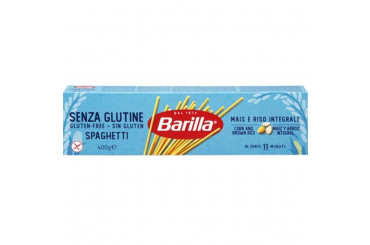 Spaghetti Sans Gluten Maïs et Riz Barilla