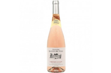 Cabernet d'Anjou Rosé Domaine des Roches de Fesle 2019
