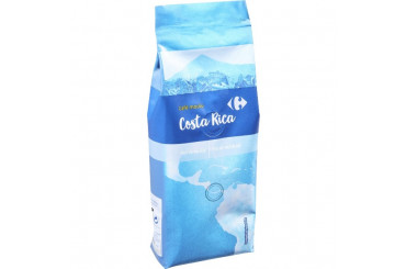 Café Moulu Arabica Costa Rica Carrefour