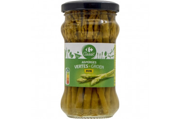 Asperges Vertes Mini Carrefour