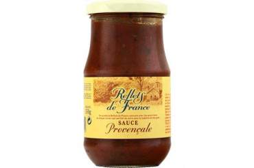 Sauce Tomate Provençale Reflets de France