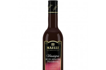 Vinaigre de Vin Rouge à la Framboise 6% Vol. Maille