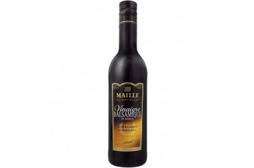 Vinaigre Balsamique de Modène IGP 6% Acidité Maille