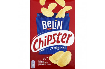 Biscuits Apéritifs l'Original Chipster