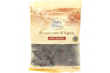Pruneaux d'Agen Avec Noyaux IGP Reflets de France