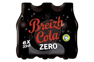Cola Sans Sucres Breizh
