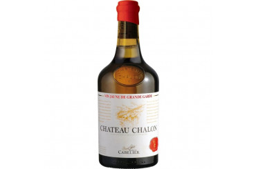 Côtes du Jura Chateau-Chalon Vin Jaune Marcel Cabelier 2018
