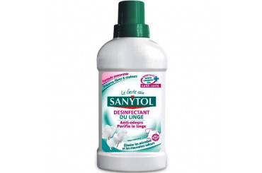 Désinfectant du Linge Sanytol