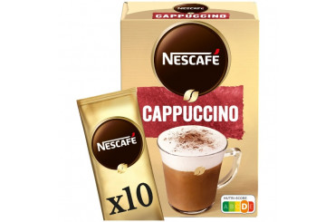 Cappuccino Café Soluble l'Original Nescafé