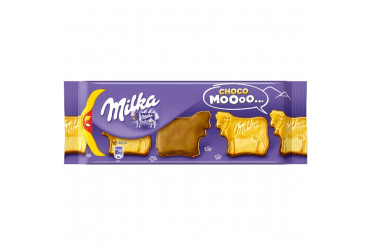 Biscuits Chocolat au Lait Choco Moooo Milka