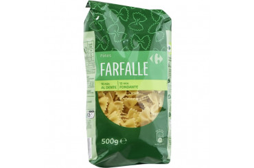 Farfalle Carrefour