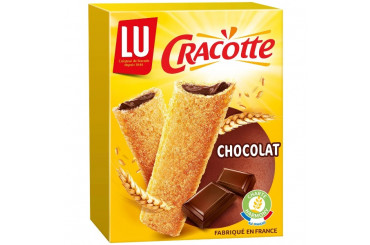 Craquinettes Chocolat Cracotte Lu