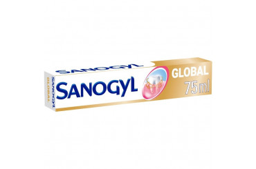 Dentifrice Blancheur Soin Global Sanogyl