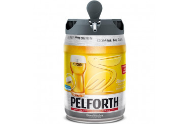 Bière Blonde Pression 5.8% Vol. Pelforth