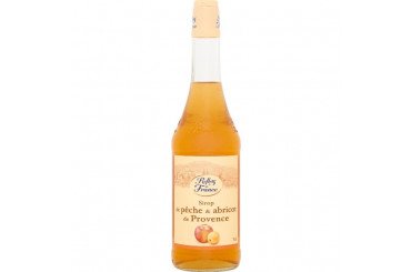 Sirop de Pêche et Abricot de Provence Reflets de France
