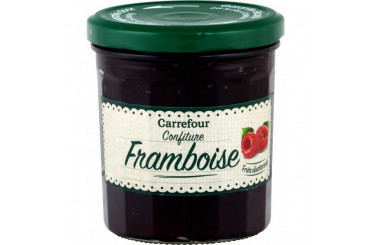 Confiture de Framboise Carrefour