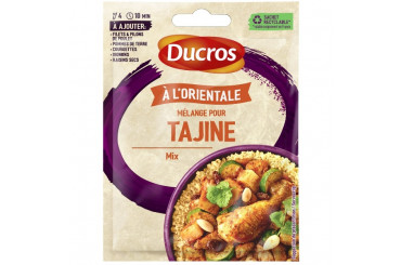 Mélange d'Épices Tajine Marocain Ducros