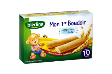 Biscuits Boudoirs Dès 10 Mois Blédina