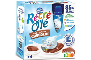 Crème Chocolat Récré Olé