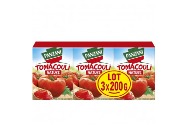 Purée de Tomates Nature Tomacouli Panzani