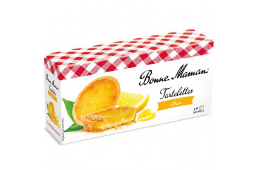 Tartelettes Citron Pocket Bonne Maman