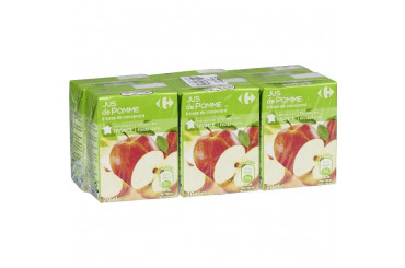 Jus de Pomme Carrefour